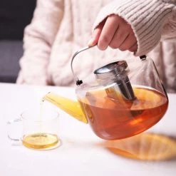 Viva Scandinavia Bjorn Theepot - Glas - Met Filter - 1,2 L - Transparant 23 Viva Scandinavia Bjorn Theepot - Glas - Met Filter - 1,2 L - Transparant -Keuken Verkoop 1200x1200 1265