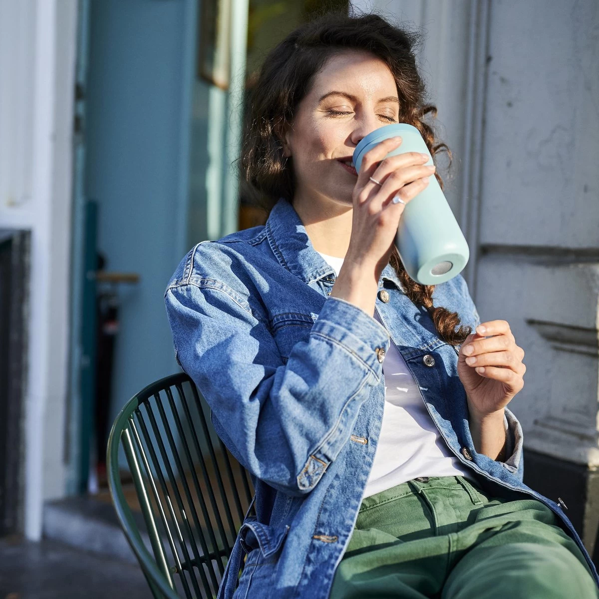 Mepal Isoleerbeker Ellipse 375 Ml – Houdt Je Drankje 4 Uur Warm En 8 Uur Koud – Nordic Pink – Koffiebeker To Go – Lekdicht – Thermosbeker 6 Mepal Isoleerbeker Ellipse 375 Ml – Houdt Je Drankje 4 Uur Warm En 8 Uur Koud – Nordic Pink – Koffiebeker To Go – Lekdicht – Thermosbeker - Afbeelding 4