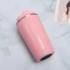 Koffiebeker To Go | Lekvrije Thermosbeker | Thermosfles | RVS Reisbeker | Dubbelwandige Travel Mug | 350 Ml | Roze -Keuken Verkoop 1200x1200 1314