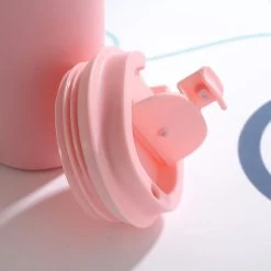 Koffiebeker To Go | Lekvrije Thermosbeker | Thermosfles | RVS Reisbeker | Dubbelwandige Travel Mug | 350 Ml | Roze -Keuken Verkoop 1200x1200 1318