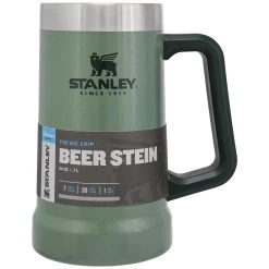 Stanley The Big Grip Beer Stein 0,7L - Beker - Hammertone Green -Keuken Verkoop 1200x1200 1358