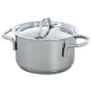 BK Profiline Kookpan Ø 14 Cm - RVS - Inductie -Keuken Verkoop 1200x1200 147
