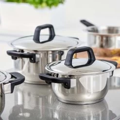 Gero Erik Kookpannenset - 4-delig - RVS - Inductie -Keuken Verkoop 1200x1200 152