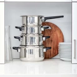 Gero Erik Kookpannenset - 4-delig - RVS - Inductie -Keuken Verkoop 1200x1200 154