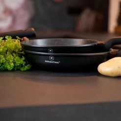 Herenthal Inductie Pannenset - Luxe 10-delige Koekenpanset - Voor Alle Warmtebronnen - Met Glazen Deksels En Koudgrepen - Zwart 20 Herenthal Inductie Pannenset - Luxe 10-delige Koekenpanset - Voor Alle Warmtebronnen - Met Glazen Deksels En Koudgrepen - Zwart -Keuken Verkoop 1200x1200 169