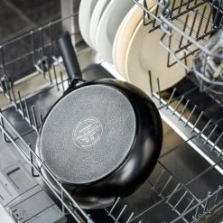 KitchenAid Classic Forged Aluminium Wok ø28cm - Zwart - Inductie - Anti-aanbak -Keuken Verkoop 1200x1200 203