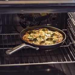 KitchenAid Hard Geanodiseerd Aluminium Wok ø30cm - Zwart - Inductie - Anti-aanbak -Keuken Verkoop 1200x1200 206