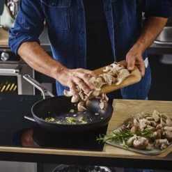 KitchenAid Hard Geanodiseerd Aluminium Wok ø30cm - Zwart - Inductie - Anti-aanbak -Keuken Verkoop 1200x1200 207