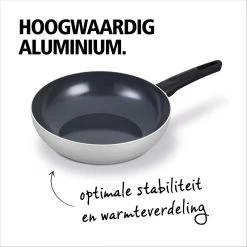 BRABANTIA INDU+ Wokpan - Keramische Antiaanbaklaag - Ø 28 Cm - Inductie - Pfas Vrij 14 BRABANTIA INDU+ Wokpan - Keramische Antiaanbaklaag - Ø 28 Cm - Inductie - Pfas Vrij -Keuken Verkoop 1200x1200 221