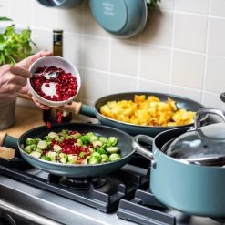 GreenPan Mayflower Koekenpan - Ø 28 Cm - Keramisch - Inductie 26 GreenPan Mayflower Koekenpan - Ø 28 Cm - Keramisch - Inductie -Keuken Verkoop 1200x1200 230