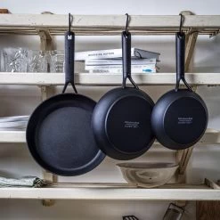 KitchenAid Classic Forged Aluminium Koekenpan ø20cm - Zwart - Inductie - Anti-aanbak -Keuken Verkoop 1200x1200 284