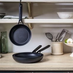 KitchenAid Classic Forged Aluminium Koekenpan ø20cm - Zwart - Inductie - Anti-aanbak -Keuken Verkoop 1200x1200 285