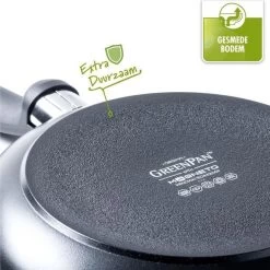 GreenPan Cambridge Keramische Koekenpan - Ø32 Cm - PFAS-vrij -Keuken Verkoop 1200x1200 360