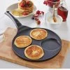 Cheffinger Crêpemaker Pancake - Ø 26 Cm - Geschikt Voor Inductie - Koudgreep - Zwart -Keuken Verkoop 1200x1200 367