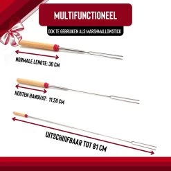 Rednas Poffertjespan Pakket - Incl. Luxe Giftbox - Incl.Bakkwast/Vork/Doseerfles - RVS/Gietijzer -Keuken Verkoop 1200x1200 384