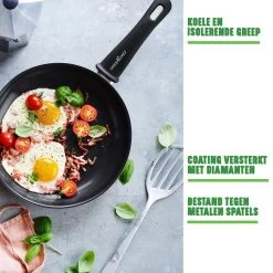 GreenChef Soft Grip Pannenset - 10-Delig - Keramisch - Inductie -Keuken Verkoop 1200x1200 412