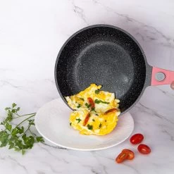 Royalty Line Inductie Pannenset - Luxe 14-delige Pannenset Marmeren Coating - Pannen Met Afneembare Handvaten - Oven-Ready - PFAS-Vrij - Voor Alle Warmtebronnen - Afneembare Koudgrepen - Antiaanbaklaag - Koekenpan Met Glazen Deksels - Roze 19 Royalty Line Inductie Pannenset - Luxe 14-delige Pannenset Marmeren Coating - Pannen Met Afneembare Handvaten - Oven-Ready - PFAS-Vrij - Voor Alle Warmtebronnen - Afneembare Koudgrepen - Antiaanbaklaag - Koekenpan Met Glazen Deksels - Roze -Keuken Verkoop 1200x1200 419