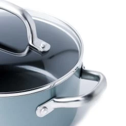 GreenPan Mayflower Pannenset - 5-delig - Lichtblauw - Inductie - PFAS-vrij -Keuken Verkoop 1200x1200 434