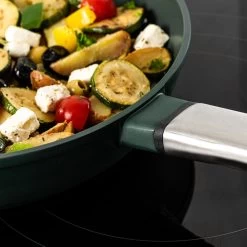 Westinghouse Performance Series - 12-delige Pannenset - Groen - 8 Pannen - Complete Pannenset - Geschikt Inductie En Alle Andere Warmtebronnen -Keuken Verkoop 1200x1200 439