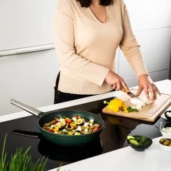 Westinghouse Performance Series - 12-delige Pannenset - Groen - 8 Pannen - Complete Pannenset - Geschikt Inductie En Alle Andere Warmtebronnen -Keuken Verkoop 1200x1200 441