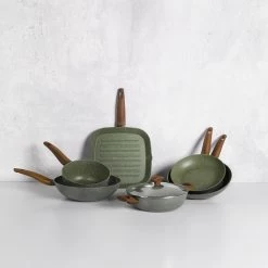 TVS Natura Induction Wokpan - Wok 28 Cm 10 TVS Natura Induction Wokpan - Wok 28 Cm -Keuken Verkoop 1200x1200 476