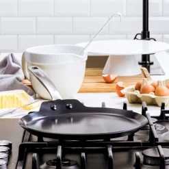 GreenPan Copenhagen Pannekoekenpan 28cm 30 GreenPan Copenhagen Pannekoekenpan 28cm -Keuken Verkoop 1200x1200 506