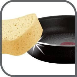 Tefal Comfort Grip Pannenkoekenpan - Ø 25 Cm -Keuken Verkoop 1200x1200 517