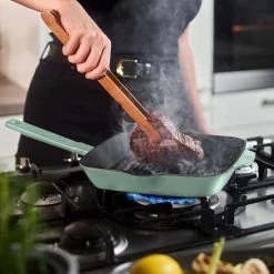 Springlane Gietijzeren Grillpan Mint, 26 Cm -Keuken Verkoop 1200x1200 623