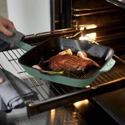 Springlane Gietijzeren Grillpan Mint, 26 Cm -Keuken Verkoop 1200x1200 624