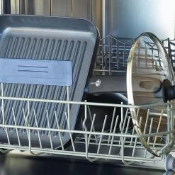 GreenPan Cambridge Grillpan 28cm - Zwart - Inductie - PFAS-vrij -Keuken Verkoop 1200x1200 641