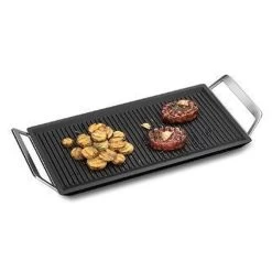 AEG MASTERY COLLECTION Plancha A9HL33 - Grillplaat - Gegoten Aluminium - 22 X 43 Cm -Keuken Verkoop 1200x1200 647