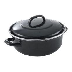 BK Fortalit Braadpan Ø 26 Cm / 3L - Emaille - Inductie 19 BK Fortalit Braadpan Ø 26 Cm / 3L - Emaille - Inductie -Keuken Verkoop 1200x1200 681