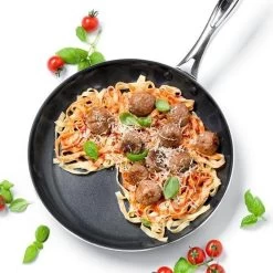 GreenPan Brussels Keramische Koekenpan - Ø30 Cm - PFAS-vrij 16 GreenPan Brussels Keramische Koekenpan - Ø30 Cm - PFAS-vrij -Keuken Verkoop 1200x1200 70