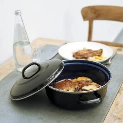 BK Fortalit Braadpan Ø 36 Cm / 7,5L - Emaille - Inductie -Keuken Verkoop 1200x1200 713