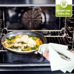 GreenPan Brussels Keramische Koekenpan - Ø30 Cm - PFAS-vrij 20 GreenPan Brussels Keramische Koekenpan - Ø30 Cm - PFAS-vrij -Keuken Verkoop 1200x1200 73