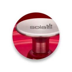 Sola - Braadpan Cm Oranje/rood Gietijzer -Keuken Verkoop 1200x1200 744