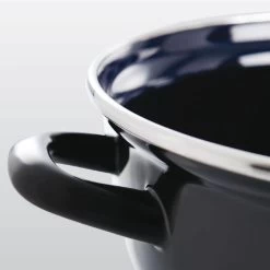 BK Fortalit Braadpan Ø 30 Cm / 5L - Emaille - Inductie -Keuken Verkoop 1200x1200 748