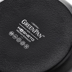 GreenPan Brussels Infinity Pro Wokpan - Ø 28 Cm - Zwart -Keuken Verkoop 1200x1200 75