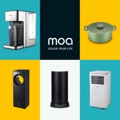 MOA Gietijzeren Braadpan - Inhoud 4,75 Liter - 26CM - Rond - Alle Warmtebronnen - Ook Voor Inductie - Gewicht 5,8 Kg - Olijfgroen - MC26OG -Keuken Verkoop 1200x1200 781