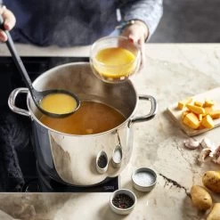 Demeyere Classico 3 Soeppan - Met Deksel - Inductie - 24 Cm - 7L -Keuken Verkoop 1200x1200 793