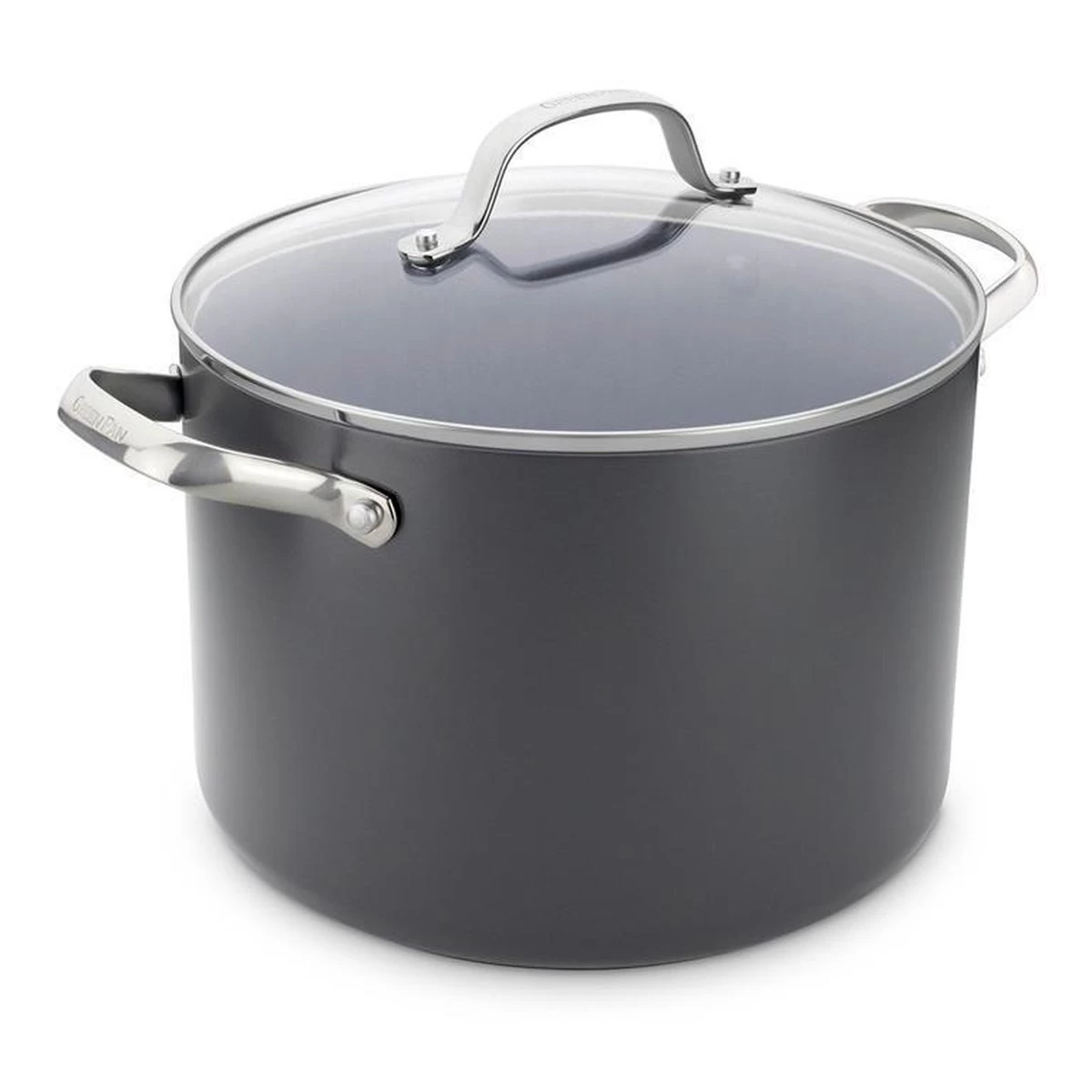 Greenpan - Venice Stockpot 24Cm 4 Greenpan - Venice Stockpot 24Cm - Afbeelding 2