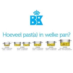 BK Conical Cool Soeppan - Ø 24 Cm - RVS - Inductie -Keuken Verkoop 1200x1200 816