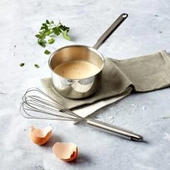 Demeyere Resto Sauspan - Ø 12cm/0,6 Liter 10 Demeyere Resto Sauspan - Ø 12cm/0,6 Liter -Keuken Verkoop 1200x1200 820