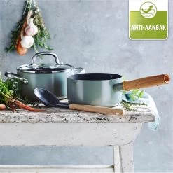 GreenPan Mayflower Steelpan - Ø 16 Cm - Keramisch - Inductie 35 GreenPan Mayflower Steelpan - Ø 16 Cm - Keramisch - Inductie -Keuken Verkoop 1200x1200 831