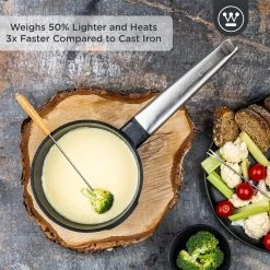 Westinghouse Performance Series - Steelpan Inductie 18cm - Zwart - Geschikt Voor Alle Warmtebronnen Inclusief Inductie En Ovenbestendig - Sauspan -Keuken Verkoop 1200x1200 835