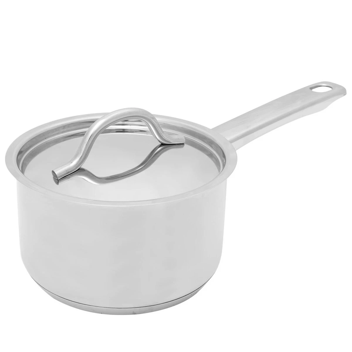 BK Profiline Steelpan Ø 14 Cm - RVS - Inductie 18 BK Profiline Steelpan Ø 14 Cm - RVS - Inductie - Afbeelding 16