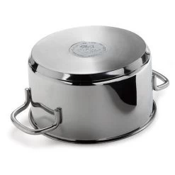 BK Profiline Steelpan Ø 16 Cm - RVS - Inductie 13 BK Profiline Steelpan Ø 16 Cm - RVS - Inductie -Keuken Verkoop 1200x1200 854