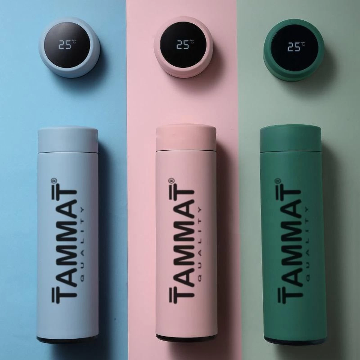 Slimme Thermosfles Met LCD Temperatuur Display - Curver Isolatiefles 500 ML - Rubber Coating - Dubbelwandige Thermosfles - Thermosbeker - Isoleerfles - Thermoskan - Travel Mug - Bidon Drinkfles - Koffiebeker - Drinkflessen - RVS - Smart Thermos 18 Slimme Thermosfles Met LCD Temperatuur Display - Curver Isolatiefles 500 ML - Rubber Coating - Dubbelwandige Thermosfles - Thermosbeker - Isoleerfles - Thermoskan - Travel Mug - Bidon Drinkfles - Koffiebeker - Drinkflessen - RVS - Smart Thermos - Afbeelding 16