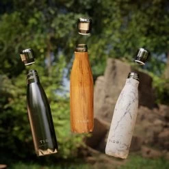 TIGR The Original - Drinkfles - Thermosfles - RVS - 500ml - Marmer - Met Afwasborstel -Keuken Verkoop 1200x1200 924