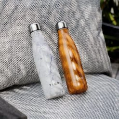 TIGR The Original - Drinkfles - Thermosfles - RVS - 500ml - Marmer - Met Afwasborstel -Keuken Verkoop 1200x1200 925
